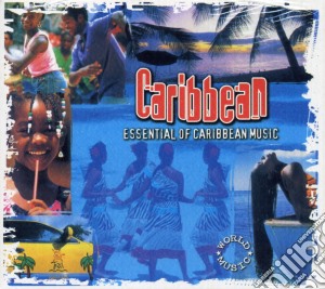 Essential Caribbean Music / Various cd musicale