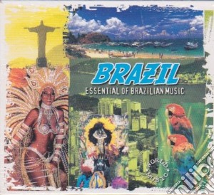 Essential Of Brazilian Music cd musicale