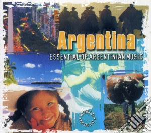 Essential Of Argentinian Music / Various cd musicale