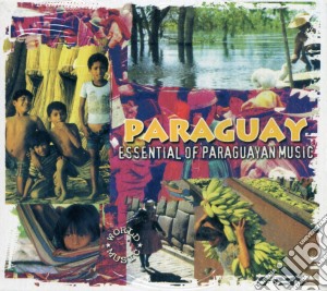 Essential Of Paraguayan Music / Various cd musicale