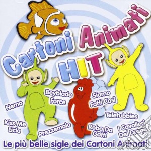 Cartoni Animati Hit / Various cd musicale