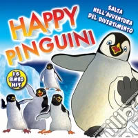 Happy Pinguini / Various cd