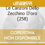 Le Canzoni Dello Zecchino D'oro (258) cd