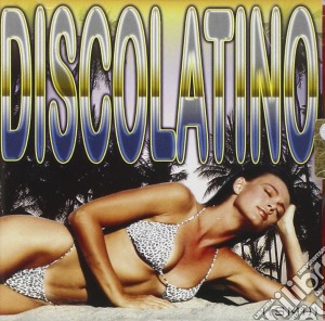 Discolatino / Various cd musicale