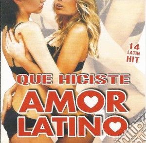 Amor Latino / Various cd musicale
