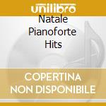 Natale Pianoforte Hits cd