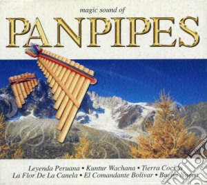 Magic Sound Of Panpipes - Leyenda Peruana cd musicale di Magic Sound Of Panpipes