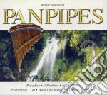 Magic Sound Of Panpipes - Paradise