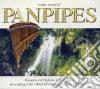 Magic Sound Of Panpipes - Paradise cd