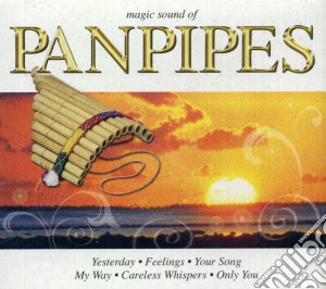 Magic Sound Of Panpipes - Yesterday cd musicale di Magic Sound Of Panpipes
