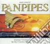 Magic Sound Of Panpipes - Yesterday cd