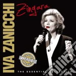 Iva Zanicchi - Zingara Essential Collection cd