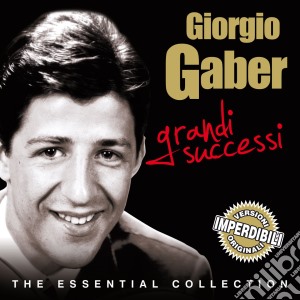 Giorgio Gaber  - Grandi Successi cd musicale di Gaber Giorgio