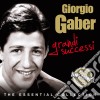 Giorgio Gaber  - Grandi Successi cd