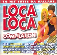 Loca Loca Comp / Various cd