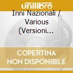 Inni Nazionali / Various (Versioni Originali) cd