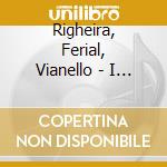Righeira, Ferial, Vianello - I Successi cd musicale di Righeira, Ferial, Vianello