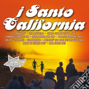 Santo California - I Successi cd musicale di Santo California