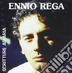 Ennio Rega - Scritture Ad Aria cd