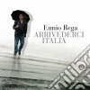 Ennio Rega - Arrivederci Italia cd