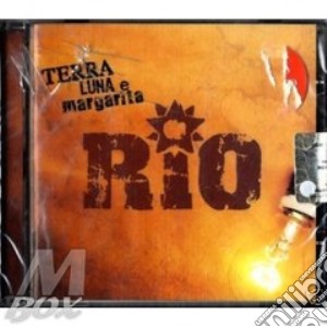 Terra Luna E Margarita cd musicale di RIO