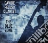 Davide Peluso Quartet - Blue Zone cd