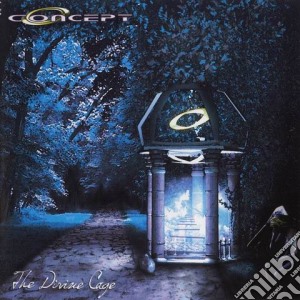 Concept - Divine Cage (The) cd musicale di CONCEPT