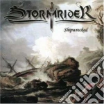 Stormrider - Shipwrecked cd