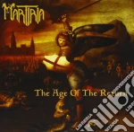 Martiria - Age Of The Return (The) cd