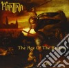 Martiria - Age Of The Return (The) cd