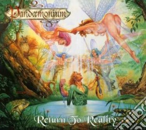 Pandaemonium - Return To Reality cd musicale di PANDAEMONIUM