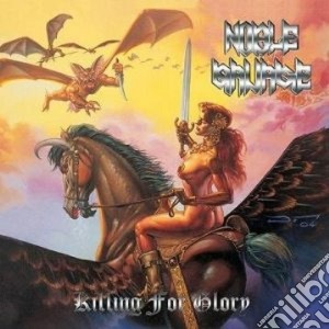 Noble Savage - Killing For Glory cd musicale di Savage Noble