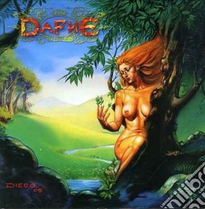 Dafne - Dafne cd musicale di DAFNE
