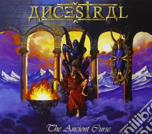 Ancestral - Ancient Curse, The cd musicale di ANCESTRAL