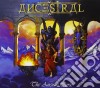 Ancestral - Ancient Curse, The cd