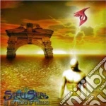 Steel Seal - By The Power Of Thunder cd