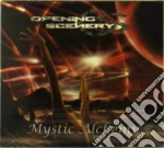 Opening Scenery - Mystic Alchemy cd