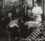Fury 'n' Grace - Diabolism Of Conversation cd