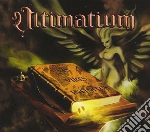 Ultimatium - Vis Vires Infinitus cd musicale di Ultimatium