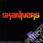 Skanners - Pictures Of War cd
