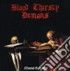 Blood Thirsty Demons - Mortal Remains cd