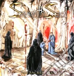 Seventh Seal - Sacred Test cd