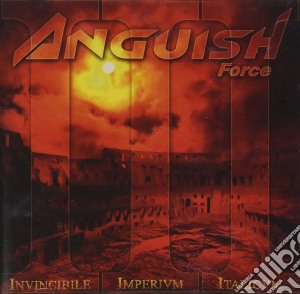 Anguish Force - Invincibile Imperium Italicum cd musicale di Anguish Force