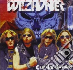 Witchunter - Crystal Demons cd