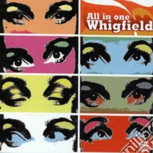 Whiglfield - All In One cd musicale di WHIGFIELD