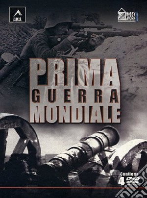 Prima Guerra Mondiale (4 Dvd) cd musicale di AA.VV.