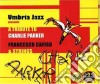 Francesco Cafiso & Strings - A Tribute To Charlie Parker cd