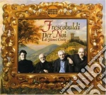 Gianni Coscia - Frescobaldi Per Noi cd