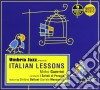 Mirko Guerrini Solisti Perugia - Italian Lessons cd