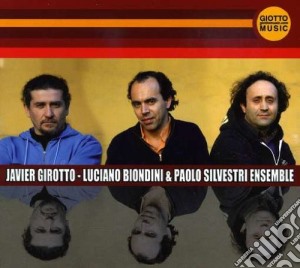 Javier Girotto / Luciano Biondini / Paolo Silvestri - Javier Girotto / Luciano Biondini / Paolo Silvestri cd musicale di GIROTTO/BIONDINI/SILVESTRI